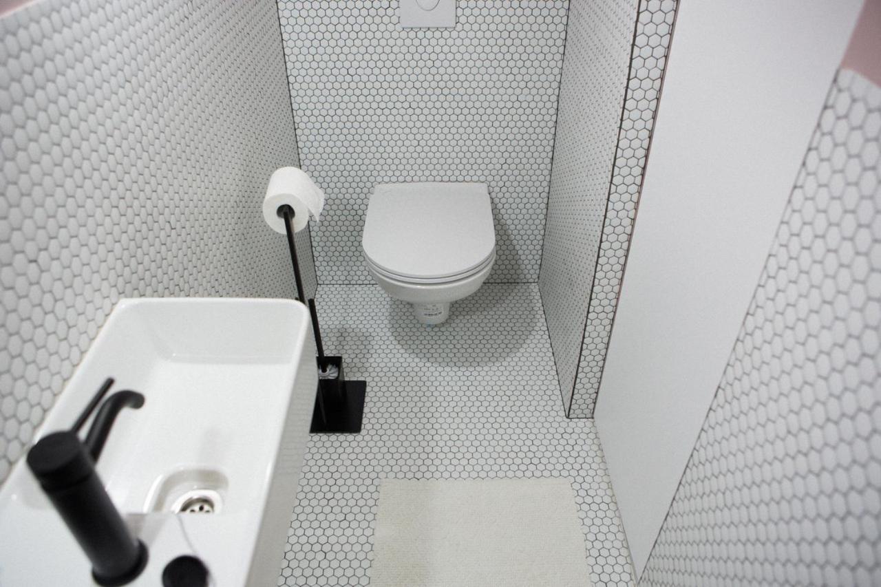 Codelli Deluxe City Centre Apartments Lubiana Esterno foto