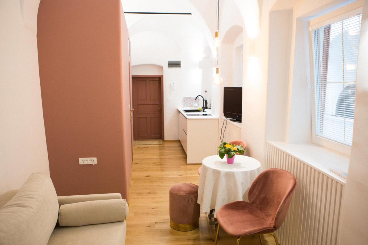 Codelli Deluxe City Centre Apartments Lubiana Esterno foto